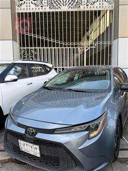 تويوتا كورولا